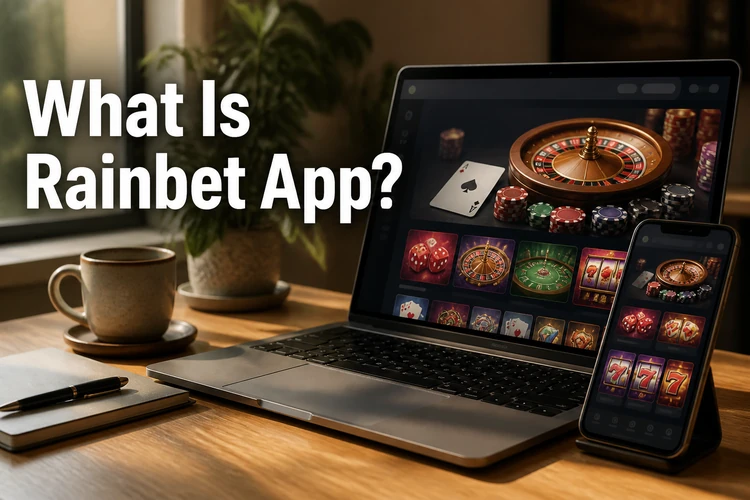 What Is Rainbet App?