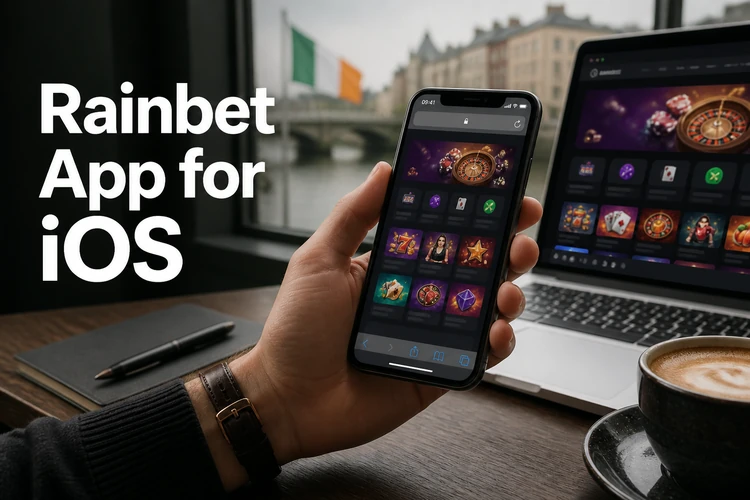 Rainbet App for iOS