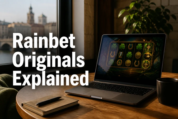 Rainbet Originals Explained