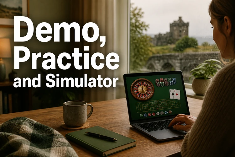 Demo, Practice and Simulator