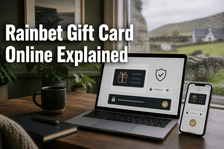 Rainbet Gift Card Online Explained