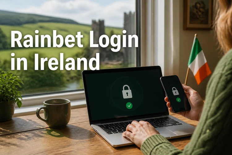 Rainbet Login in Ireland