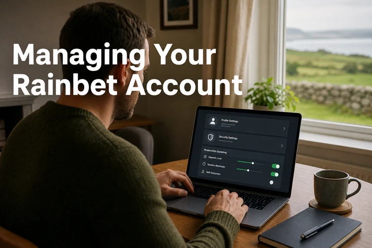 Managing Your Rainbet Account
