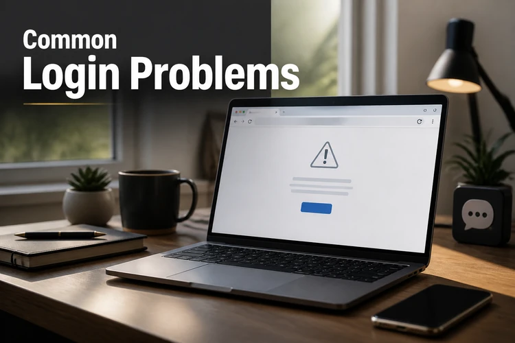 Common Login Problems