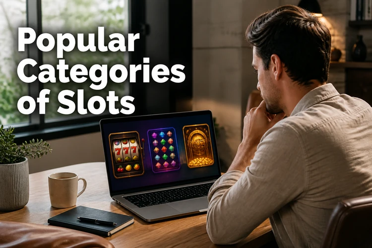 Popular Categories of Slots